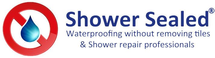 Shower Sealed Logo
